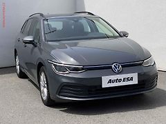 Volkswagen Golf (2020) 2.0TDi, Life, DSG, LED - fotografie inzerátu