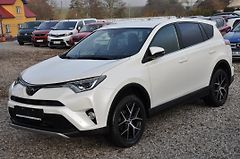 Toyota RAV4 2.0VVTi 112kW 4x4 Automat - fotografie inzerátu