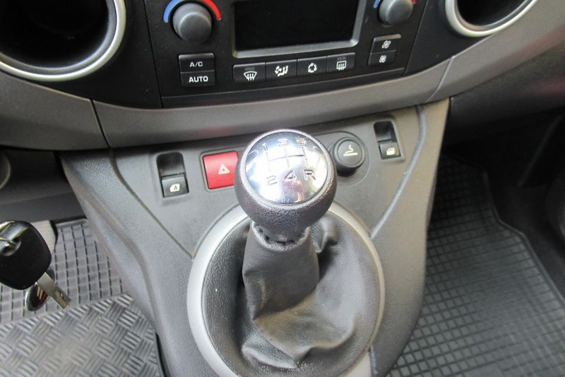 Citroën Berlingo 1.6 HDi  NOVÉ ROZVODY TAŽNÉ - fotka 16 z 21