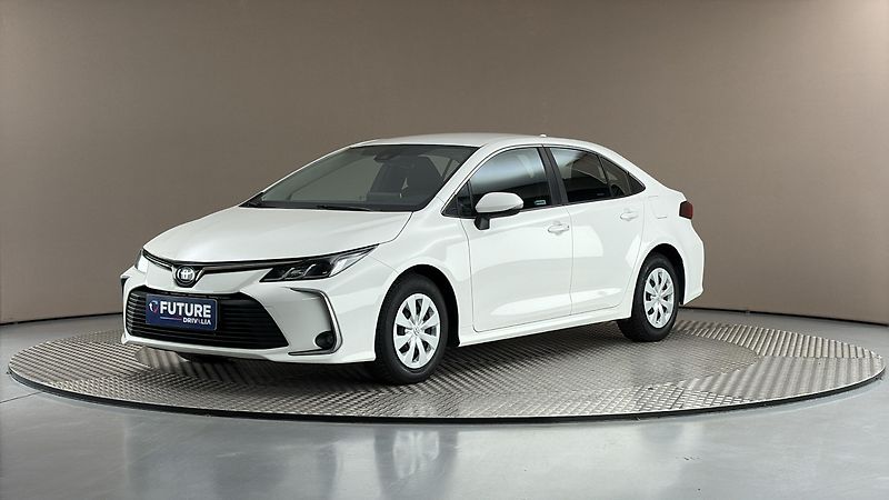 Toyota Corolla 1.8 Hybrid AUT Active Sedan - fotografie inzerátu