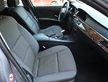 BMW Řada 5 (2004) 520i, LPG, po STK, CZ doklady - náhled 9