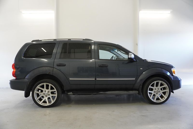 Dodge Durango 5.7 V8 HEMI AUTOMAT - fotka 6 z 43