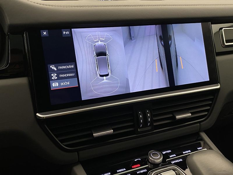 Porsche Cayenne E-HYBRID 250kW AWD AUT CZ - fotka 111 z 111