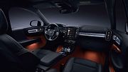 Volvo XC40.