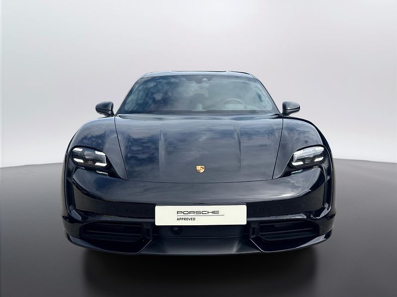 Porsche Taycan Turbo Sport Turismo - fotka 8 z 30