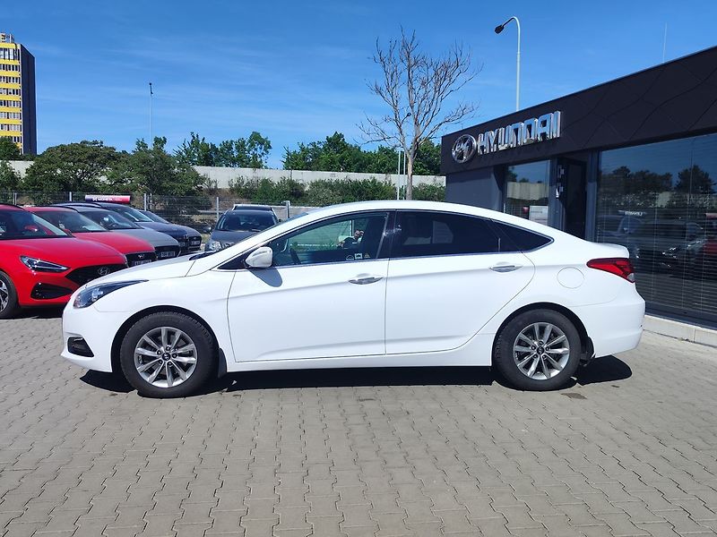Hyundai i40 1.7 CRDi/85kW Experience - fotka 8 z 33