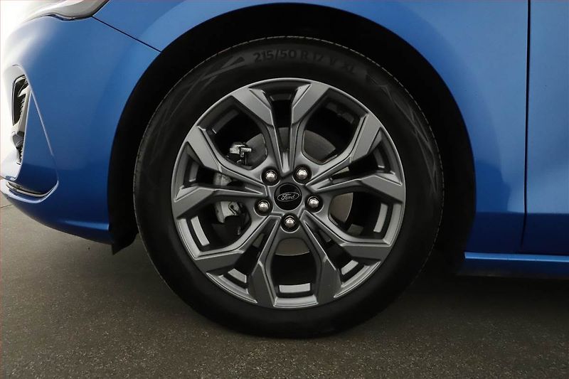 Ford Focus (2023) ST-Line 1.0 MHEV - fotka 14 z 14