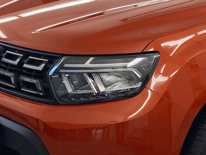 Dacia Duster (2022) Comfort Tce100 LPG - fotka 7 z 9