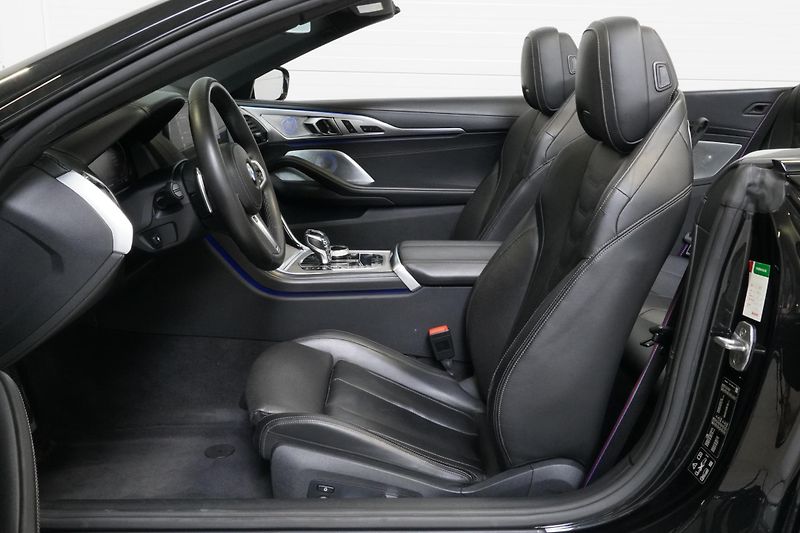 BMW Řada 8 840xD M-Paket,Laser,B&W,360 - fotka 19 z 41