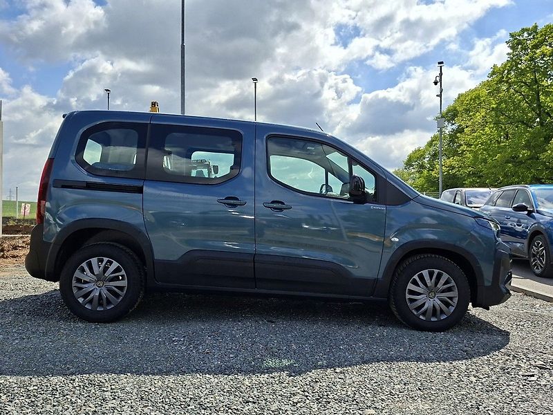 Peugeot Rifter ALLURE 1,5 BHDi 100k M6 - fotka 9 z 26