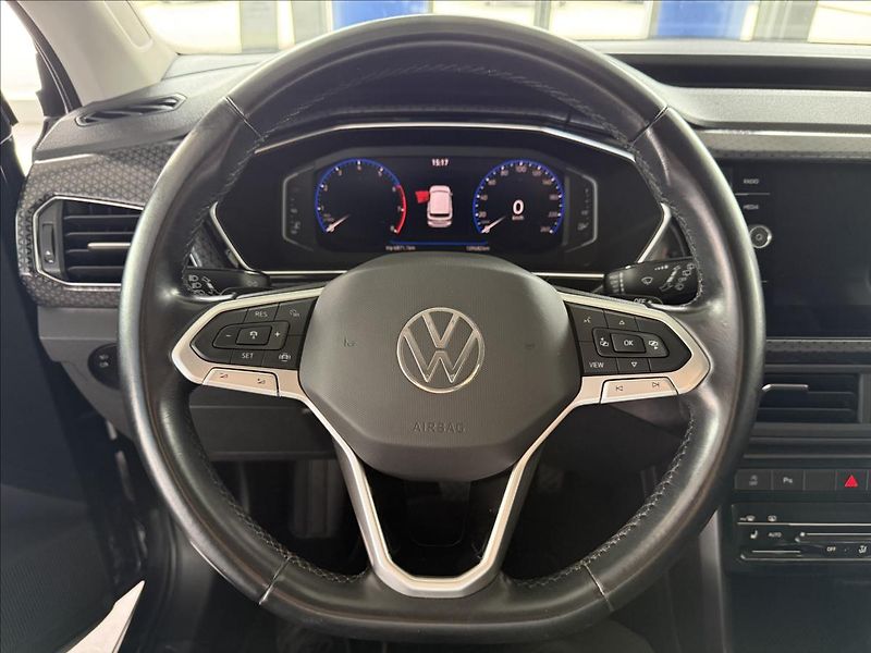 Volkswagen T-Cross 1,5   TSI 110kW,DSG,STYLE,1.MA - fotka 14 z 26