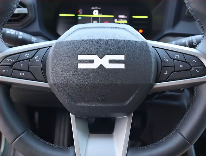 Dacia Bigster (2025) Expression 1.2 MHEV - fotka 18 z 18
