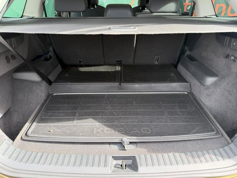 Škoda Kodiaq (2024) EXCLUSIVE SEL.2.0TDI 142KW DSG - fotka 26 z 29