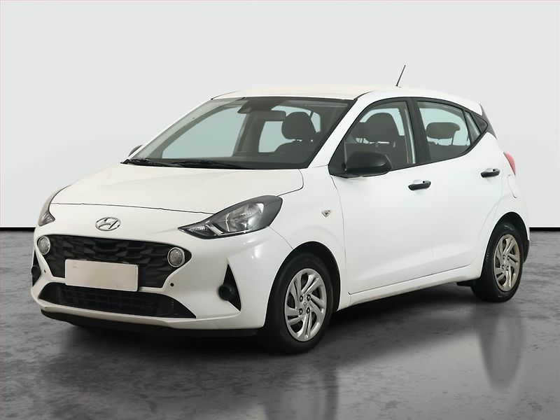 Hyundai i10 (2022) 1.0, Automat, Serv.kniha - fotka 2 z 14