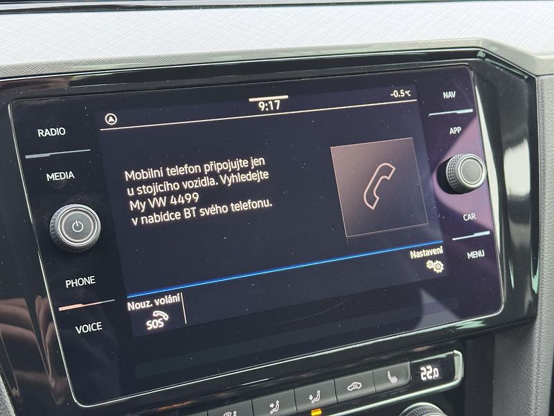 Volkswagen Passat (2020) 2.0TDi 140kW DSG Business, RZV - fotka 25 z 41
