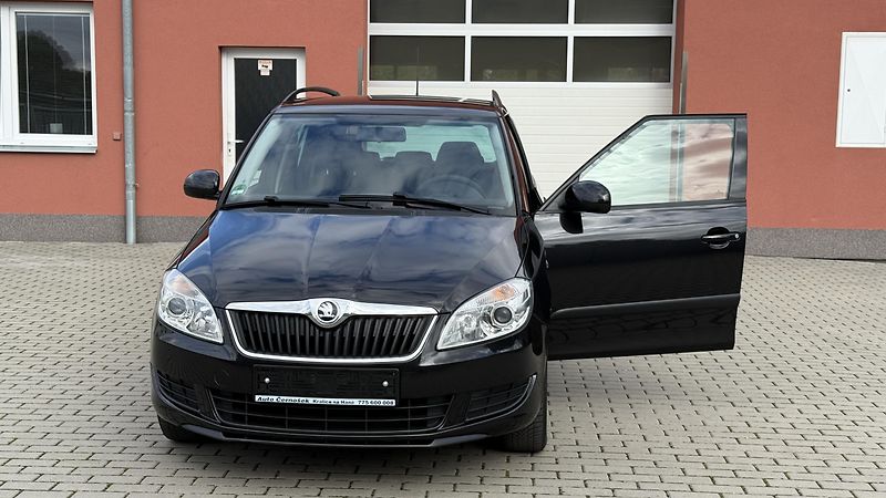 Škoda Fabia 1.2TSi*63kW*FAMILY*140TKM*TOP* - fotka 22 z 26
