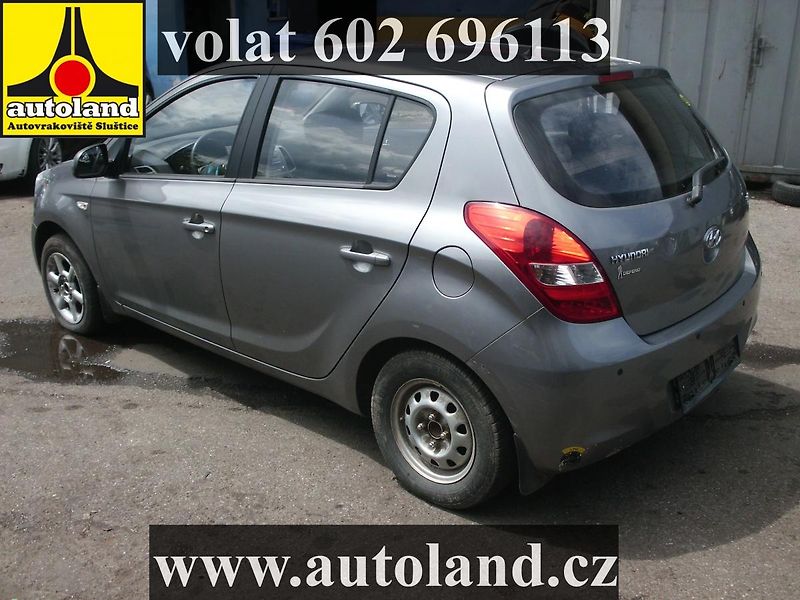 Hyundai i20 VOLAT 602 696113 - fotka 3 z 8