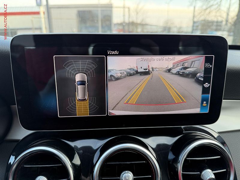Mercedes-Benz Třídy C (2019) 1.6 d C 200, 1.maj,ČR, AT - fotka 16 z 22