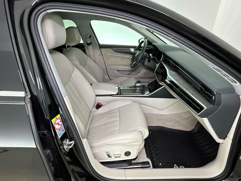 Audi A6 quattro - fotka 9 z 28