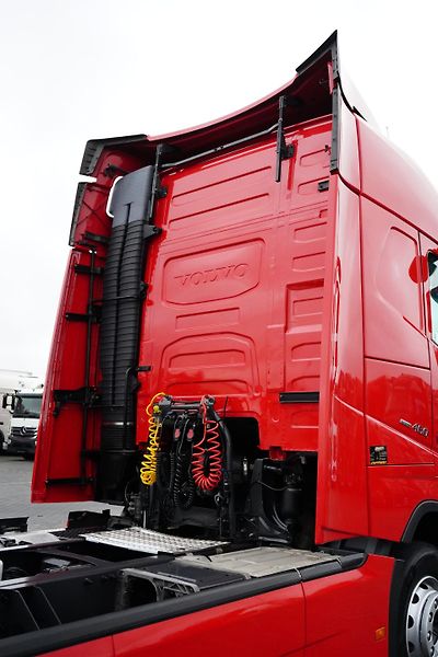 Volvo FH (2018) 460 / EURO 6 / ACC / GLOBETROT - fotka 41 z 50