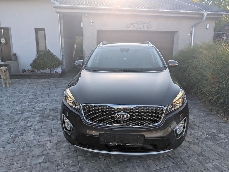 Kia Sorento (2017) KIA SORENTO PLATINUM 2.2 CRDI  - fotka 2 z 16