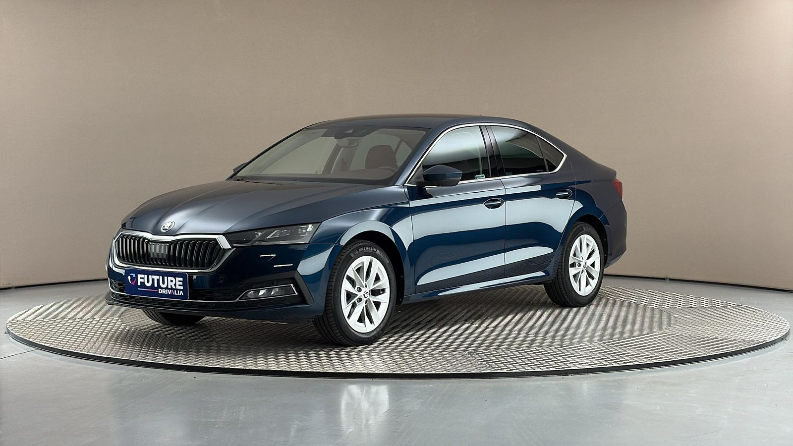 Škoda Octavia 2.0 TDI DSG Style