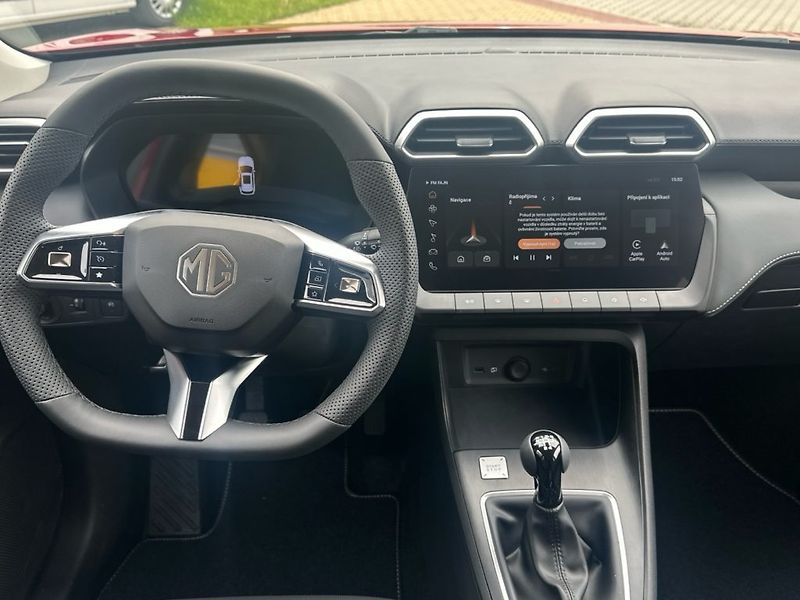 MG ZS (2025) 1,5 DVVT - ELEGANCE*Akce - fotka 11 z 20