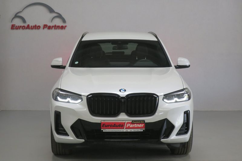 BMW X3 (2022) M Sport xDrive 20d, Nez. top. - fotka 7 z 48