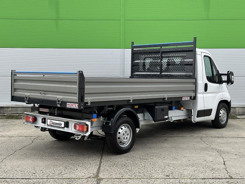 Opel Movano 2.2CDTi 3.Stranný sklápěč NOVÝ - fotka 7 z 45