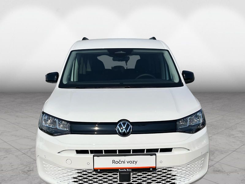 Volkswagen Caddy 2.0 TDI 75kW - fotka 3 z 23