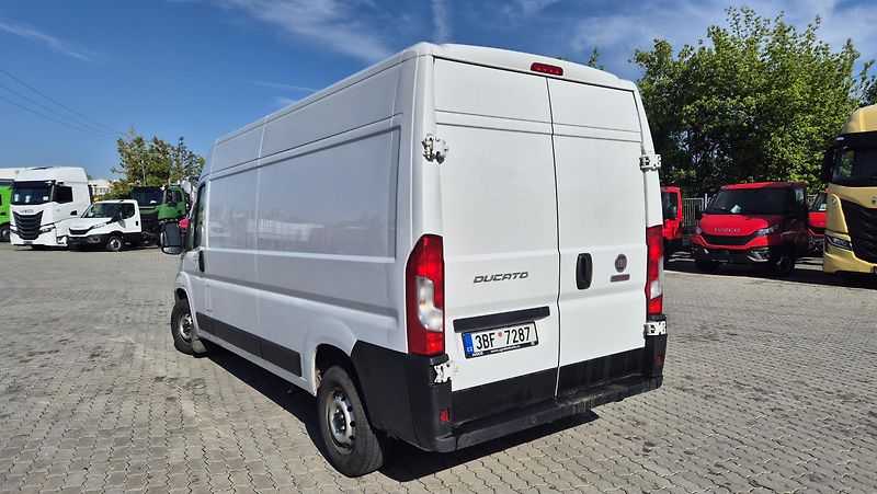 Fiat Ducato (2023) 250 2,2 L3H2, - fotka 5 z 11