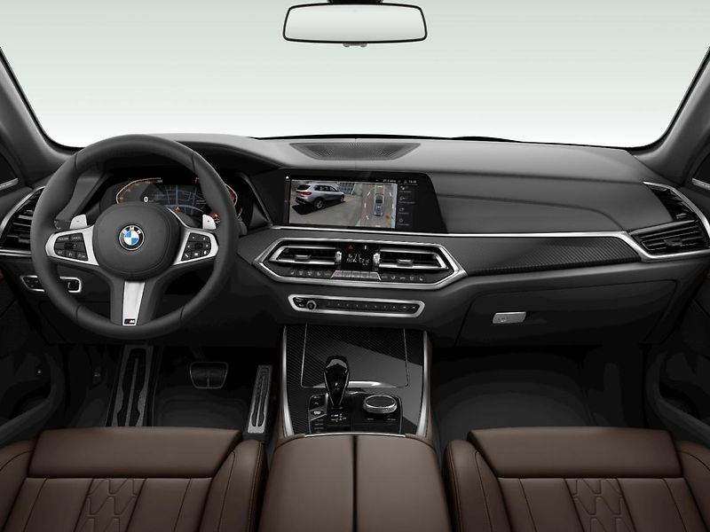BMW X5 xDrive40i - fotka 7 z 8