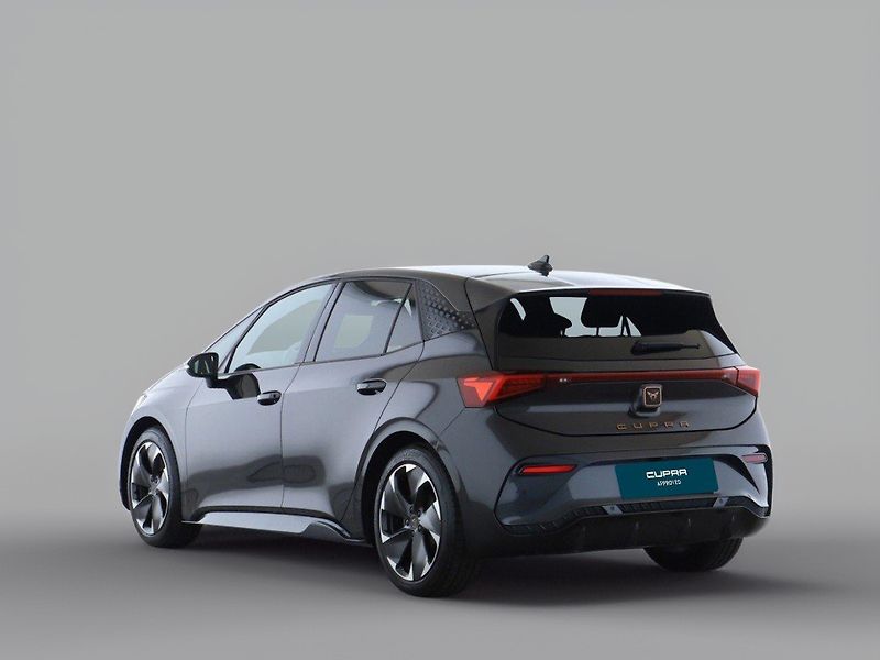 Cupra Born 150kW SoH 90% Kam ACC Tep.čerp - fotka 3 z 11