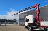 Scania (2019) 500 8x4 valník + HR EURO 6 - náhled 3