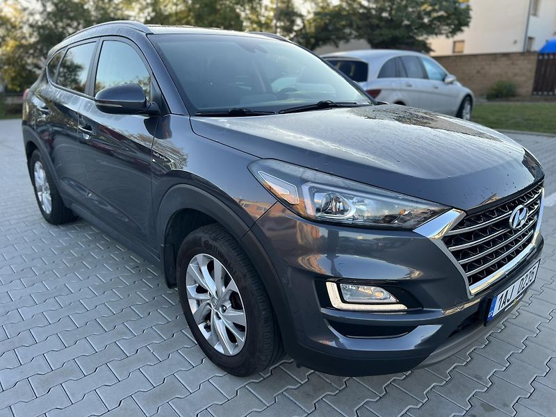 Hyundai Tucson (2020) - fotka 8 z 33