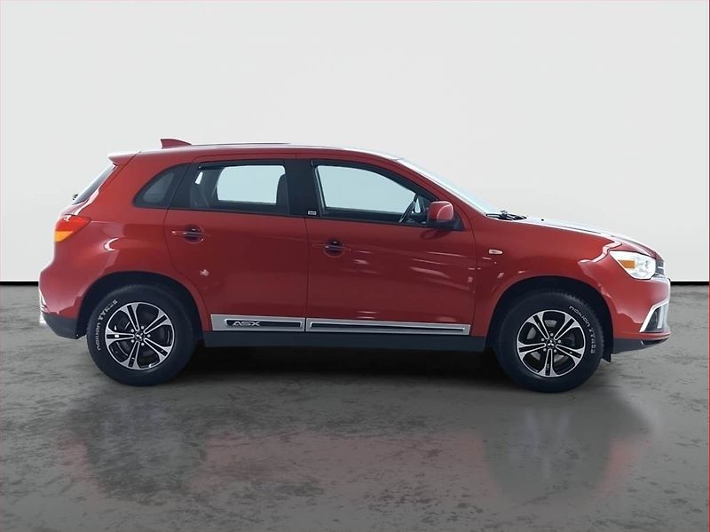 Mitsubishi ASX (2019) 1.6 MIVEC, Serv.kniha - fotka 6 z 16