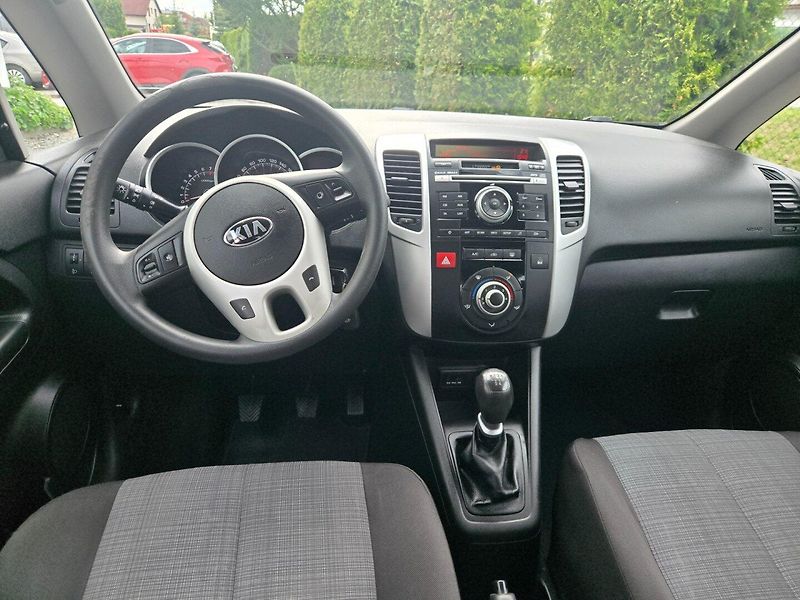 Kia Venga (2014) 1.4 i Serviska - fotka 11 z 20