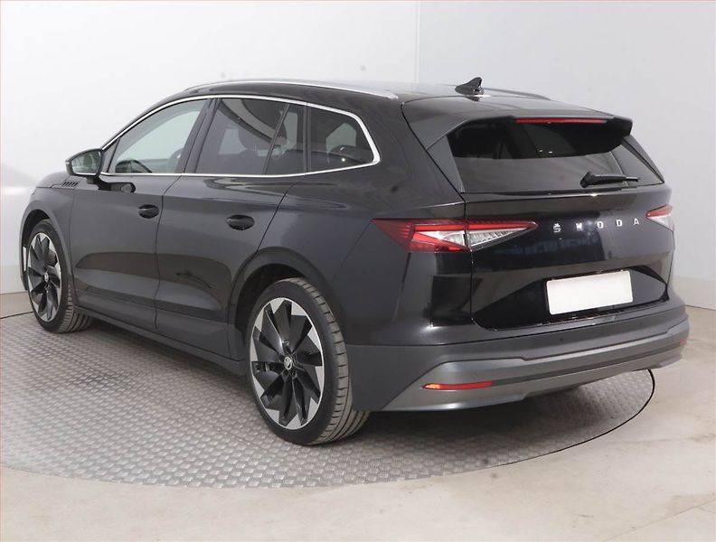 Škoda Enyaq (2021) iV 80 (82 kWh), SoH 82% - fotka 4 z 18