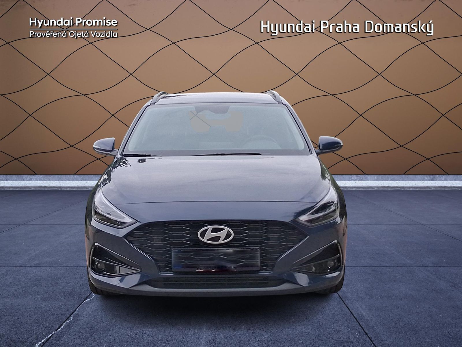 Hyundai i30 kombi 1.5i MT Family