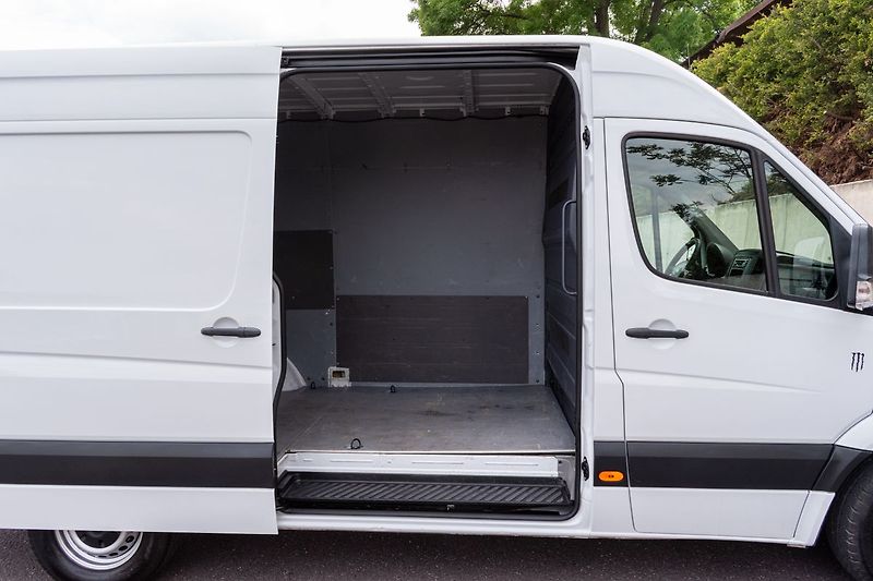 Mercedes-Benz Sprinter 311CDi*L2H2*DPH*KLIMA*DPH* - fotka 17 z 22
