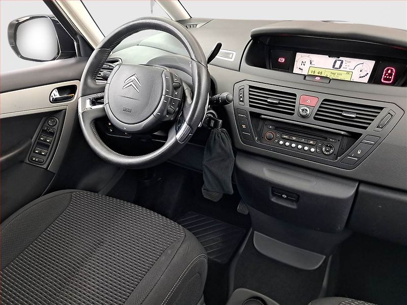 Citroën C4 Picasso (2010) 1.6 HDi, Automat, po STK - fotka 7 z 19