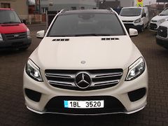 Mercedes-Benz GLE (2017) GLE 350D 4M - fotografie inzerátu
