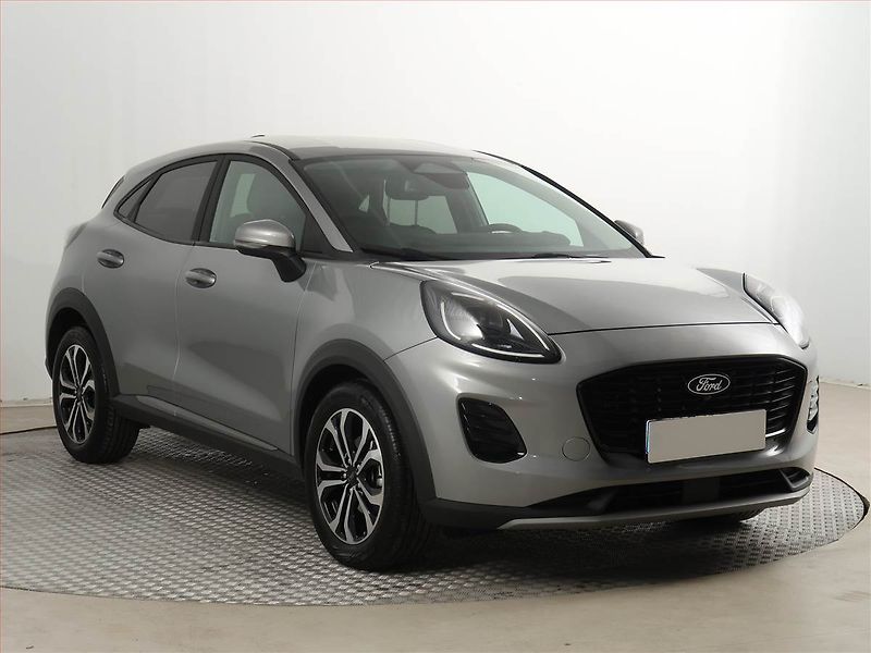 Ford Puma (2024) Titanium 1.0 EcoBoost mHEV - fotografie inzerátu