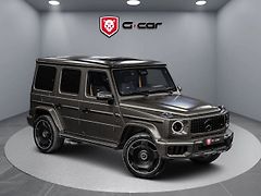 Mercedes-Benz Třídy G G 63 AMG MANUFAKTUR - fotografie inzerátu