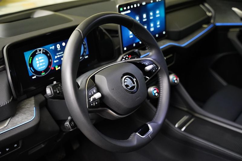 Škoda Kodiaq - fotka 13 z 28