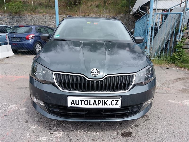 Škoda Fabia 1,2 TSi DSG  Joy - fotka 2 z 24