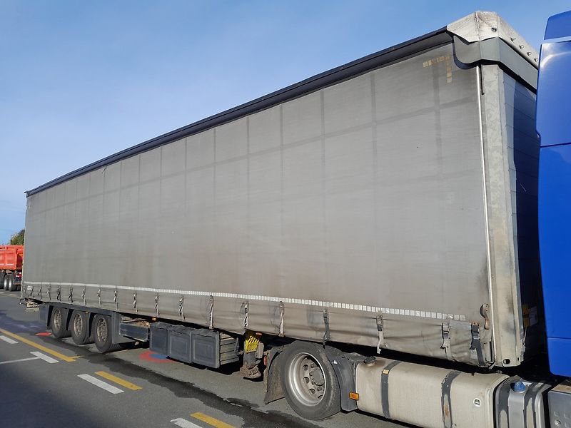 Schmitz SCS 24/L-13 Mega / LowDeck - fotka 4 z 32