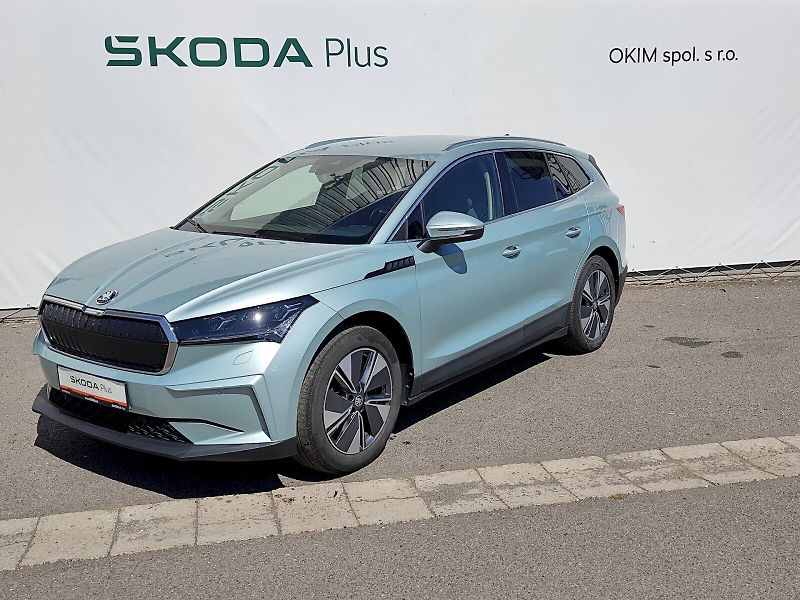 Škoda Enyaq (2023) iV 80  150 Kw Clever - fotografie inzerátu