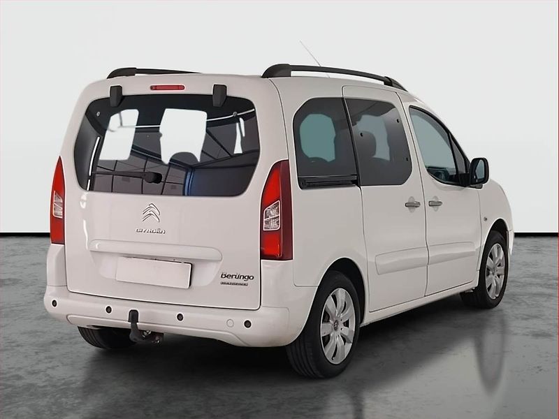 Citroën Berlingo (2018) Feel 1.6 BlueHDi, 5Míst, ČR - fotka 5 z 18