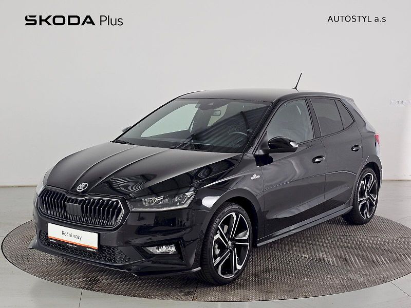 Škoda Fabia (2025) 1.0 TSI 85KW MONTE CARLO - fotografie inzerátu